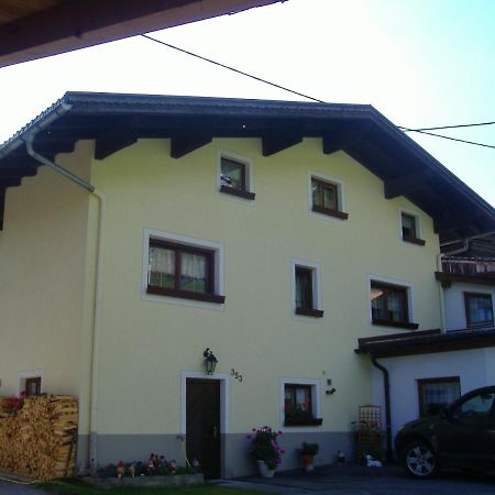 Apart Englberta Apartment คัพเพิล ภายนอก รูปภาพ