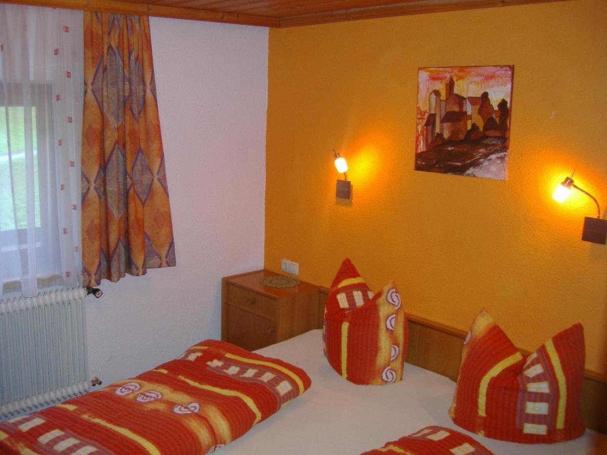 Apart Englberta Apartment คัพเพิล ภายนอก รูปภาพ